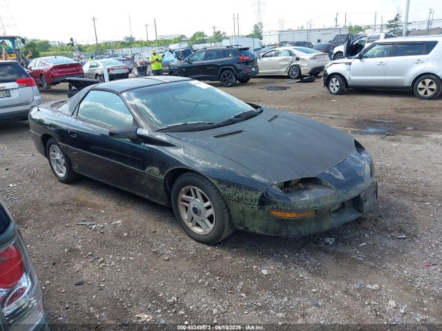 Salvage Chevrolet Camaro Image