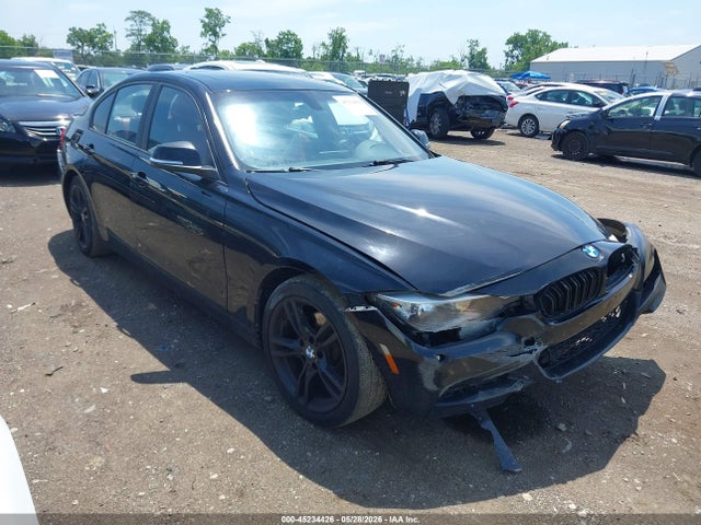Salvage BMW 3 Series Image