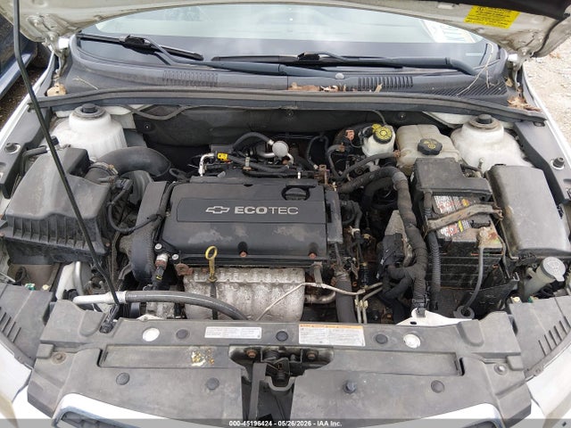 Chevrolet Cruze Ls