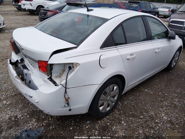 Chevrolet Cruze Ls