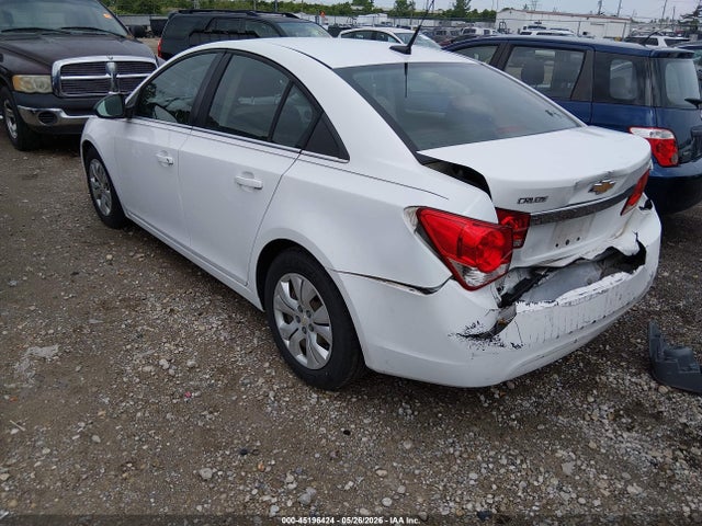 Chevrolet Cruze Ls