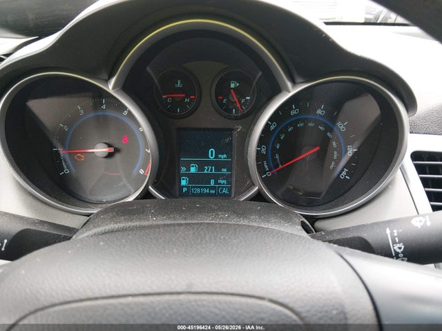 Chevrolet Cruze Ls