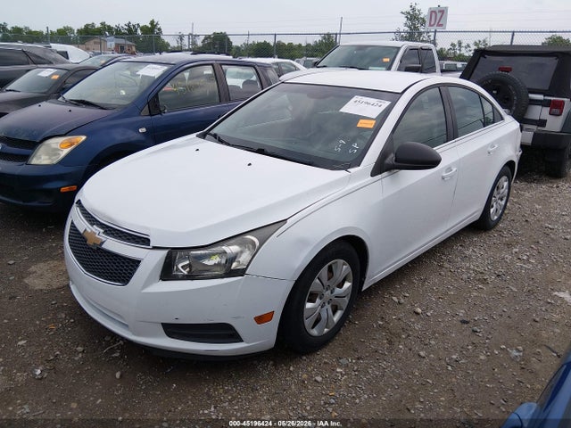 Chevrolet Cruze Ls