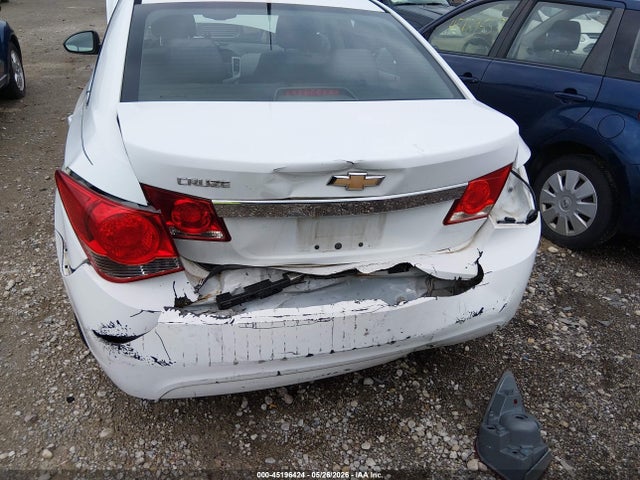 Chevrolet Cruze Ls