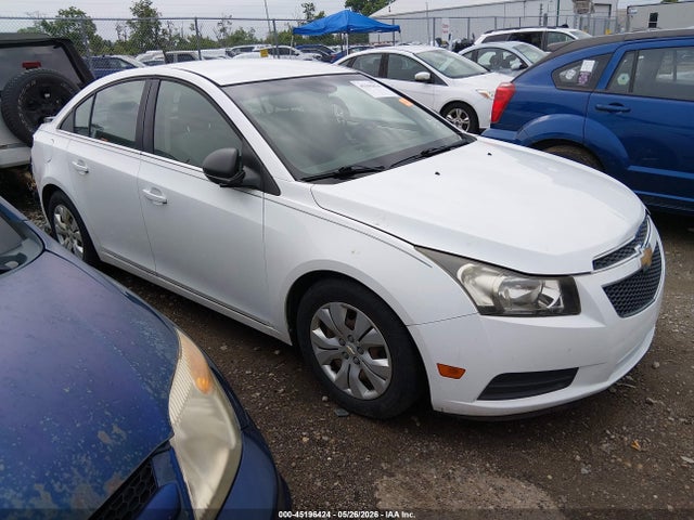 Salvage Chevrolet Cruze Image