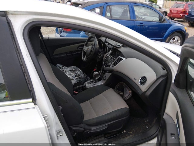 Chevrolet Cruze Ls