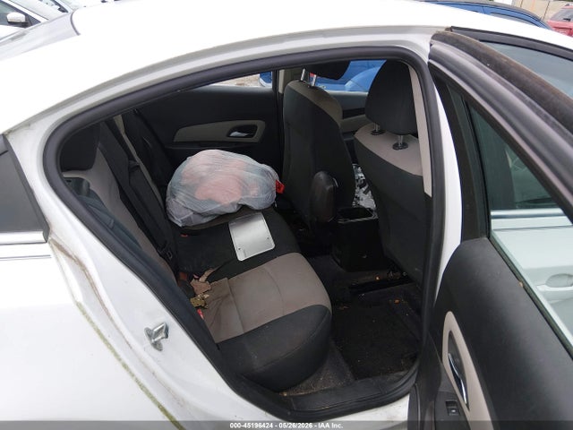 Chevrolet Cruze Ls