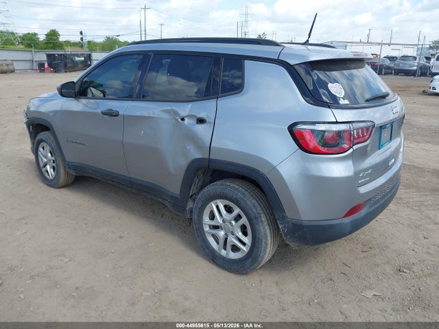 Jeep Compass Sport 4x4