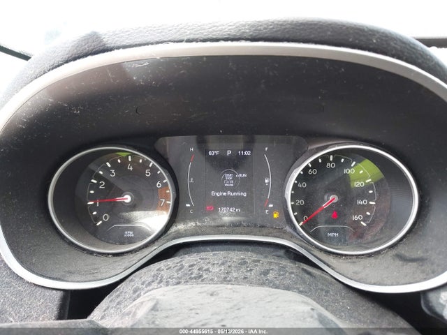 Jeep Compass Sport 4x4