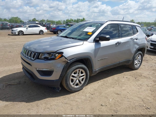 Jeep Compass Sport 4x4