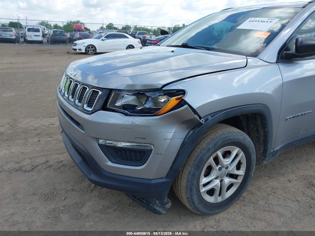 Jeep Compass Sport 4x4