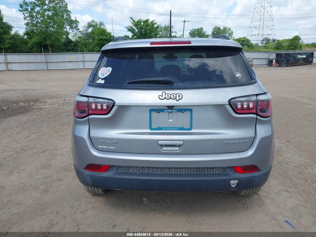 Jeep Compass Sport 4x4
