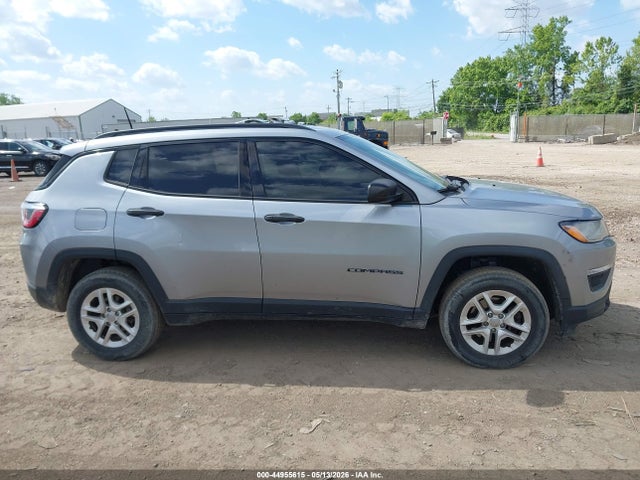 Jeep Compass Sport 4x4