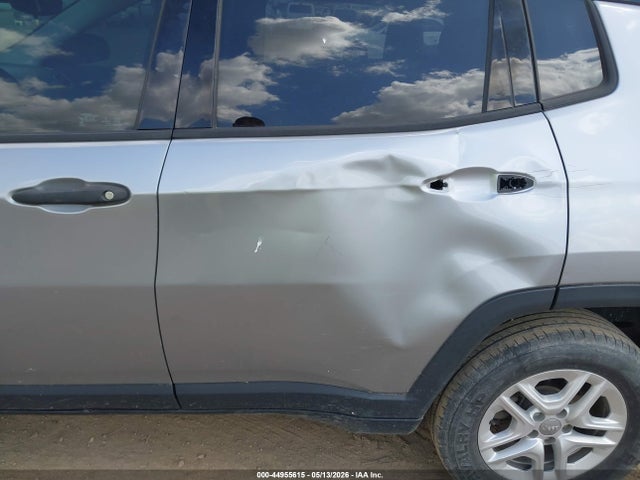 Jeep Compass Sport 4x4
