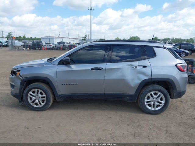 Jeep Compass Sport 4x4