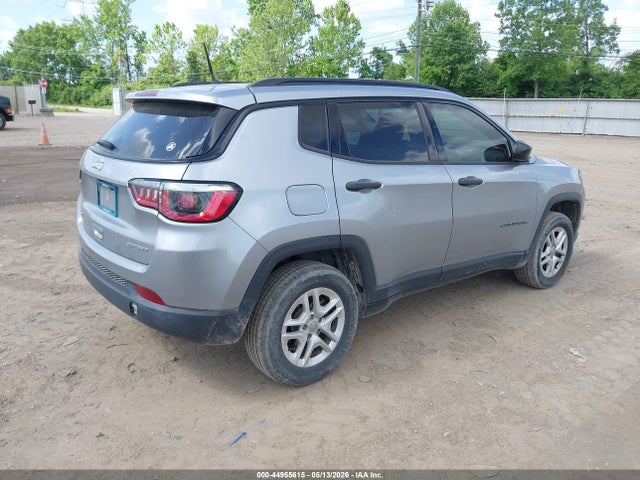 Jeep Compass Sport 4x4