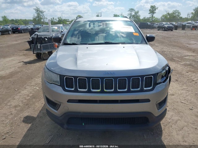 Jeep Compass Sport 4x4