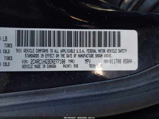 Chrysler Town & Country S