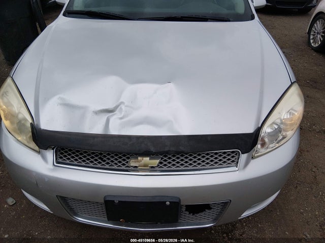 Chevrolet Impala Lt