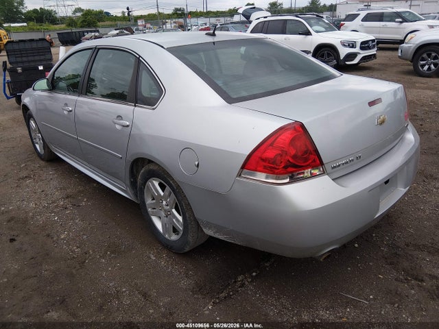 Chevrolet Impala Lt