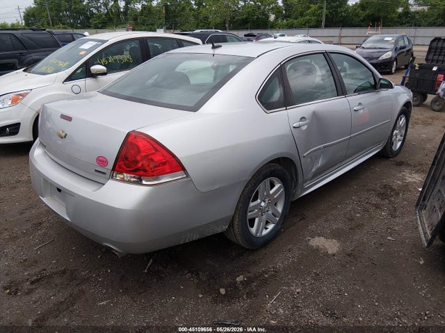 Chevrolet Impala Lt