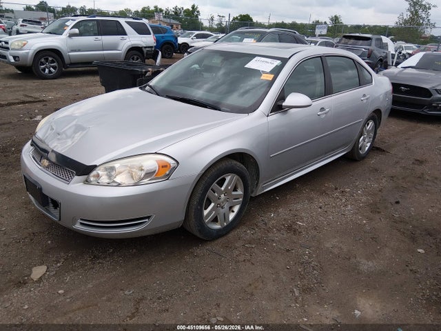 Chevrolet Impala Lt