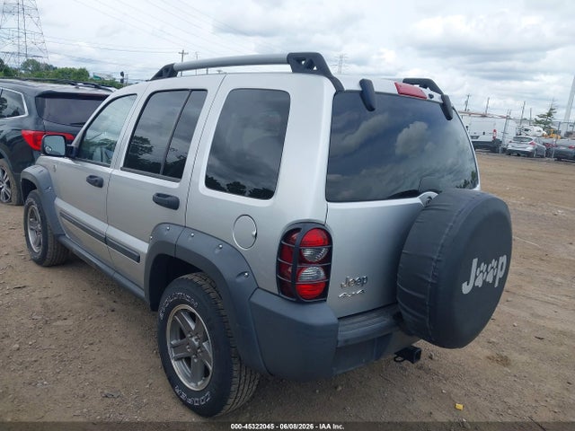 Jeep Liberty Renegade