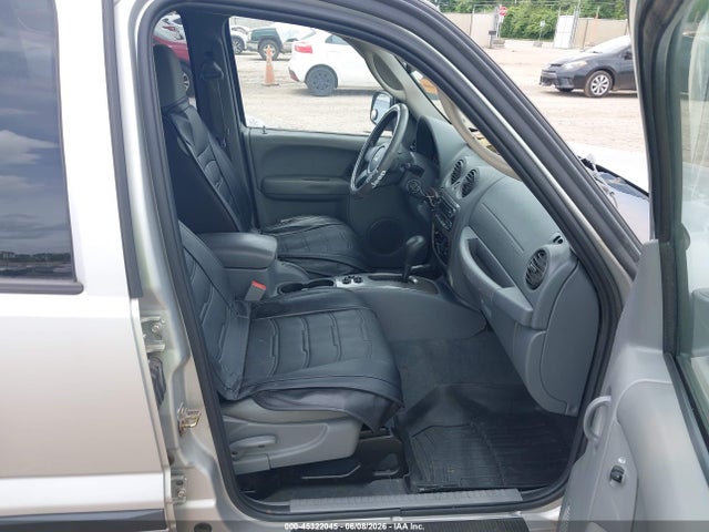 Jeep Liberty Renegade