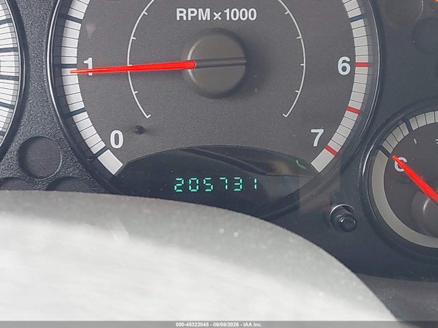 Jeep Liberty Renegade