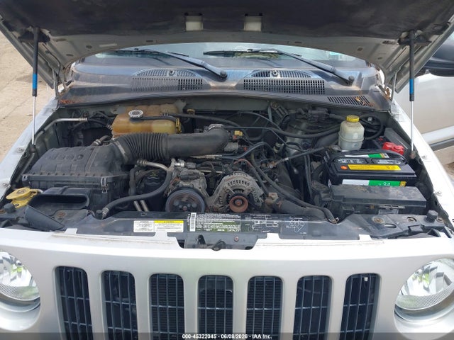 Jeep Liberty Renegade