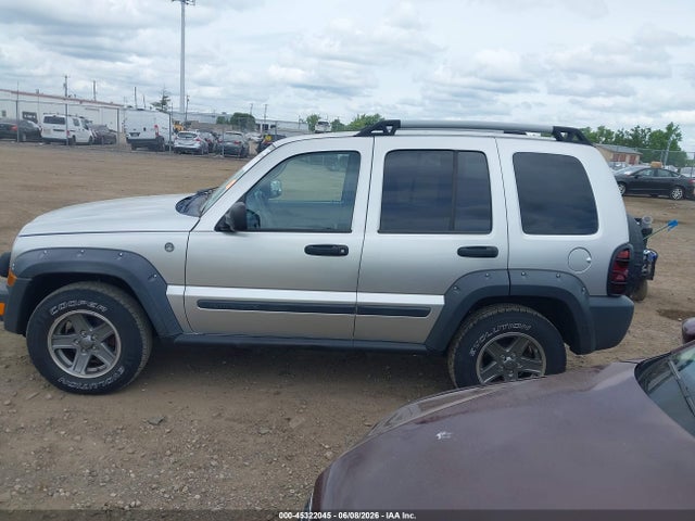 Jeep Liberty Renegade