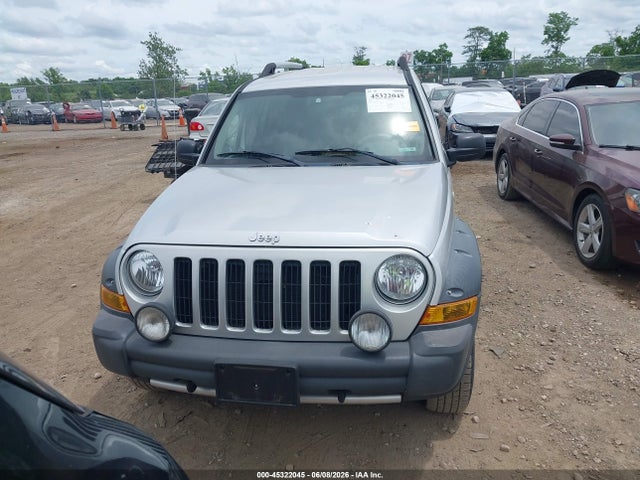 Jeep Liberty Renegade