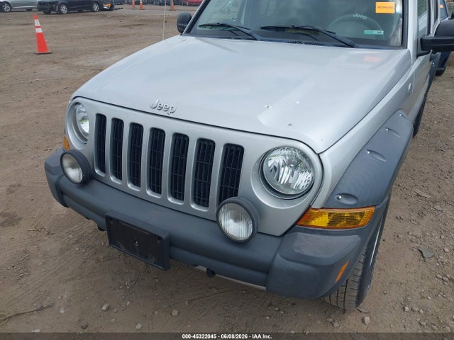Jeep Liberty Renegade