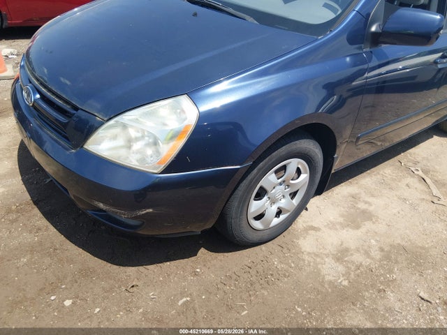 Kia Sedona Lx