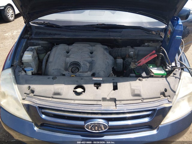 Kia Sedona Lx