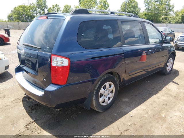 Kia Sedona Lx