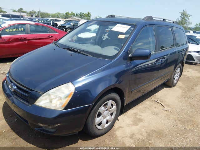 Kia Sedona Lx