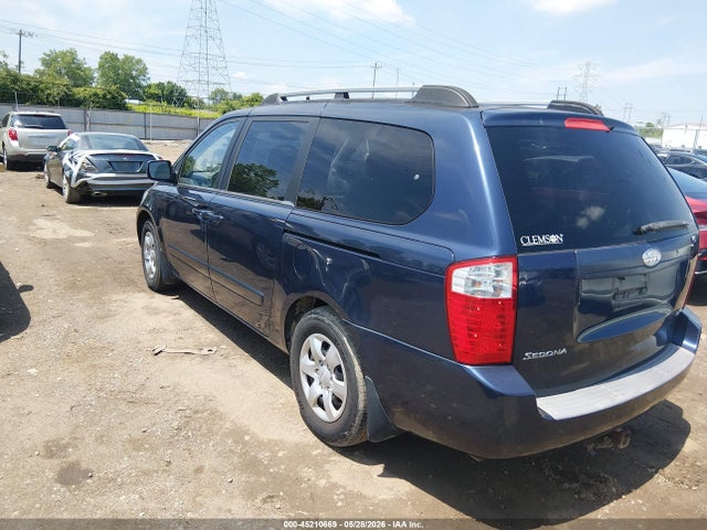 Kia Sedona Lx