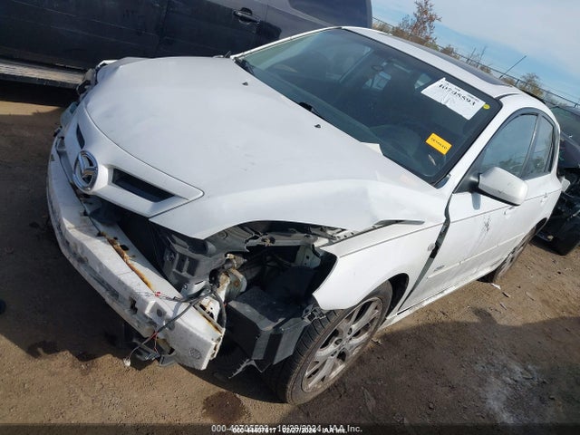 Mazda Mazda3 S Sport