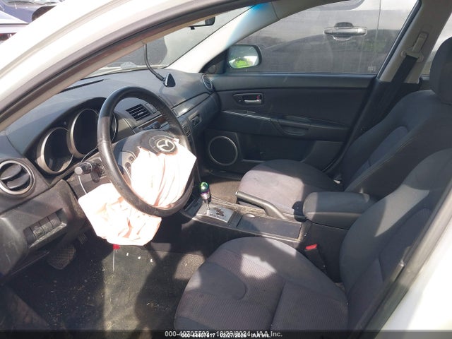 Mazda Mazda3 S Sport