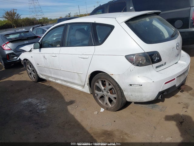 Mazda Mazda3 S Sport