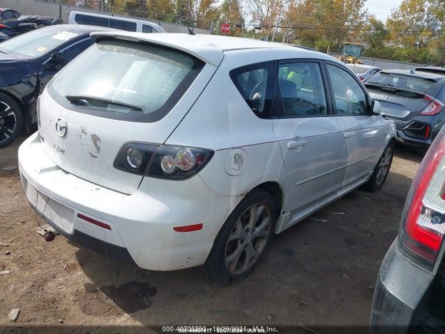 Mazda Mazda3 S Sport