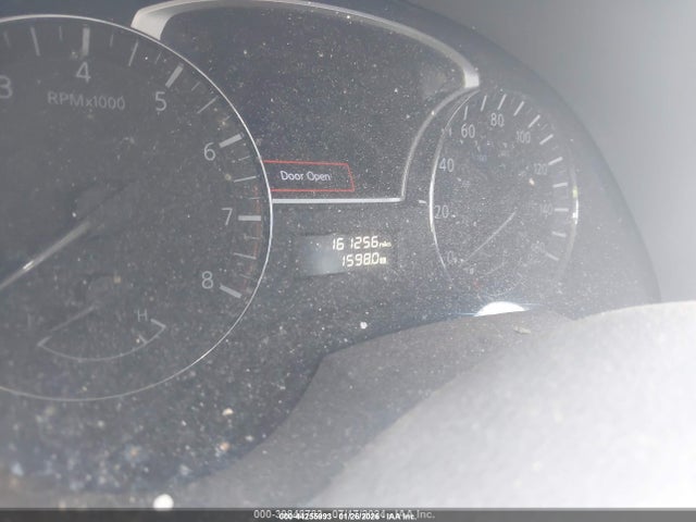 Nissan Altima 2.5 Sv