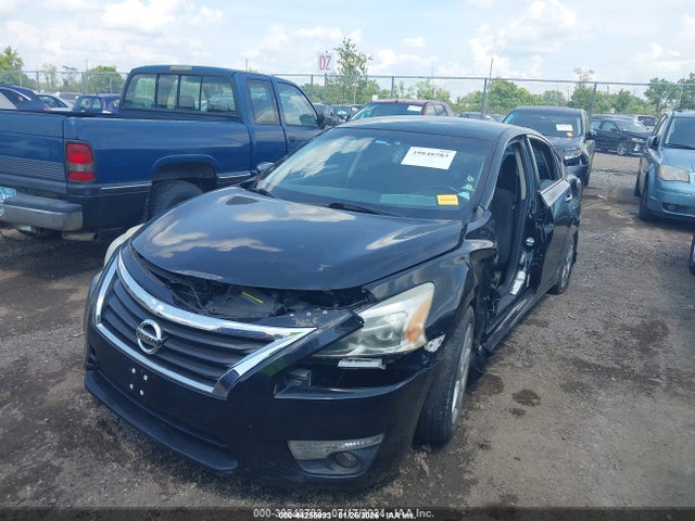 Nissan Altima 2.5 Sv