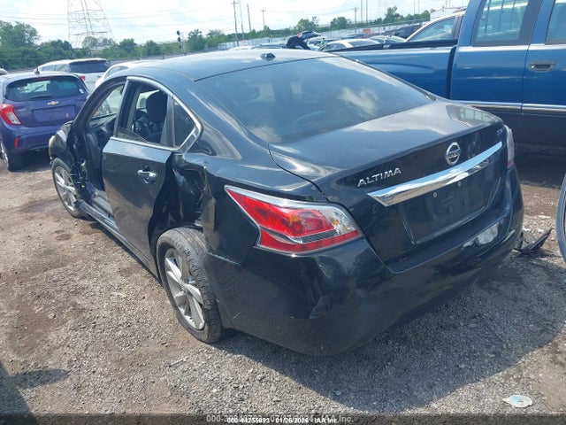 Nissan Altima 2.5 Sv