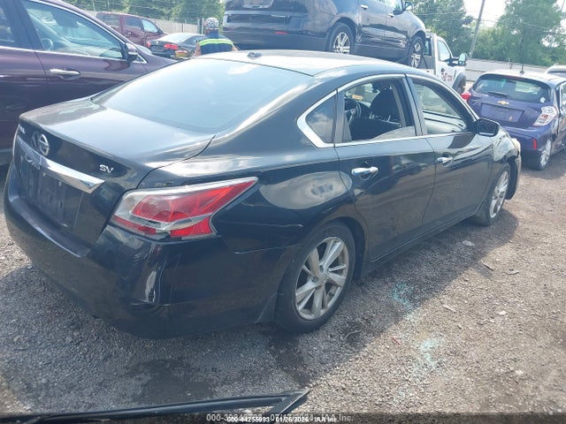 Nissan Altima 2.5 Sv