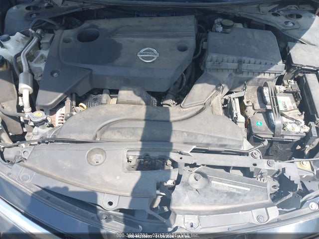Nissan Altima 2.5 Sv