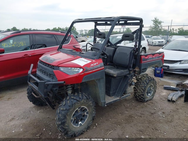 Polaris Ranger Xp 1000 Eps