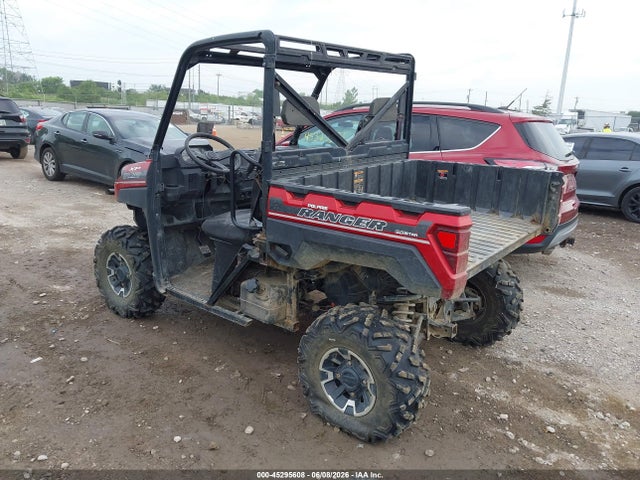 Polaris Ranger Xp 1000 Eps