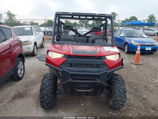 Polaris Ranger Xp 1000 Eps